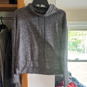 Mondetta Charcoal Turtleneck Sweater